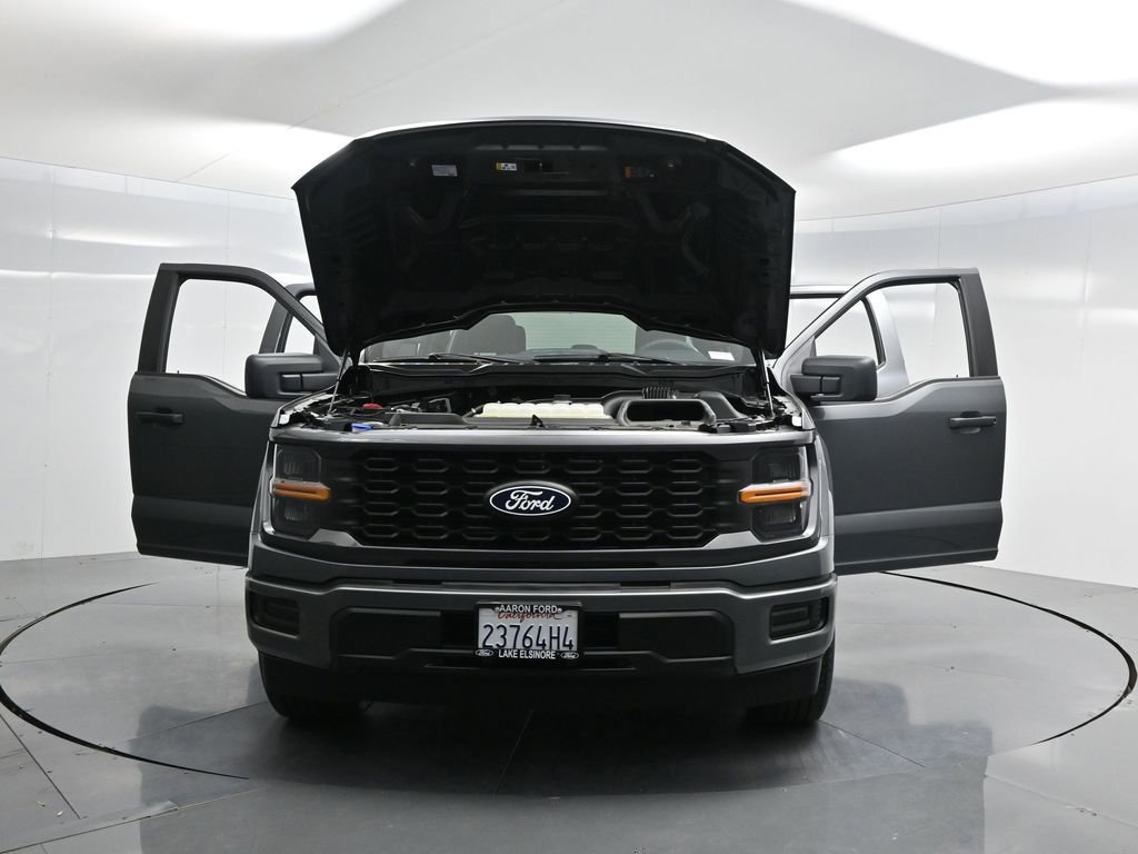 Used 2025 Ford F150 STX image 42