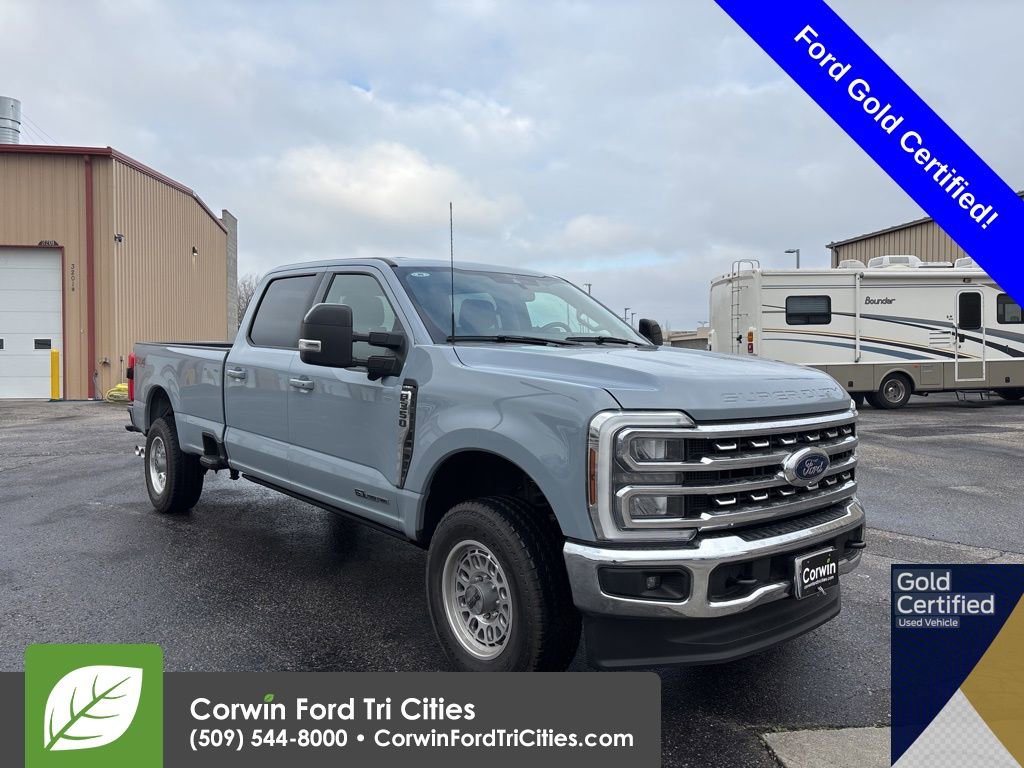 Used 2024 Ford F350 Lariat w/ FX4 Off-Road Package 360° Tour