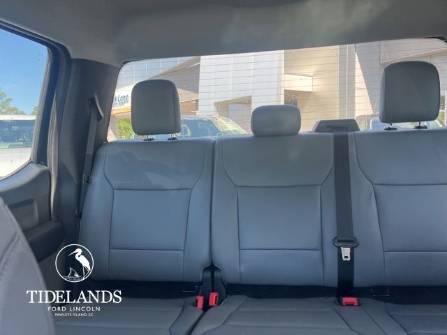 New 2025 Ford F150 XL w/ Equipment Group 103A High image 30