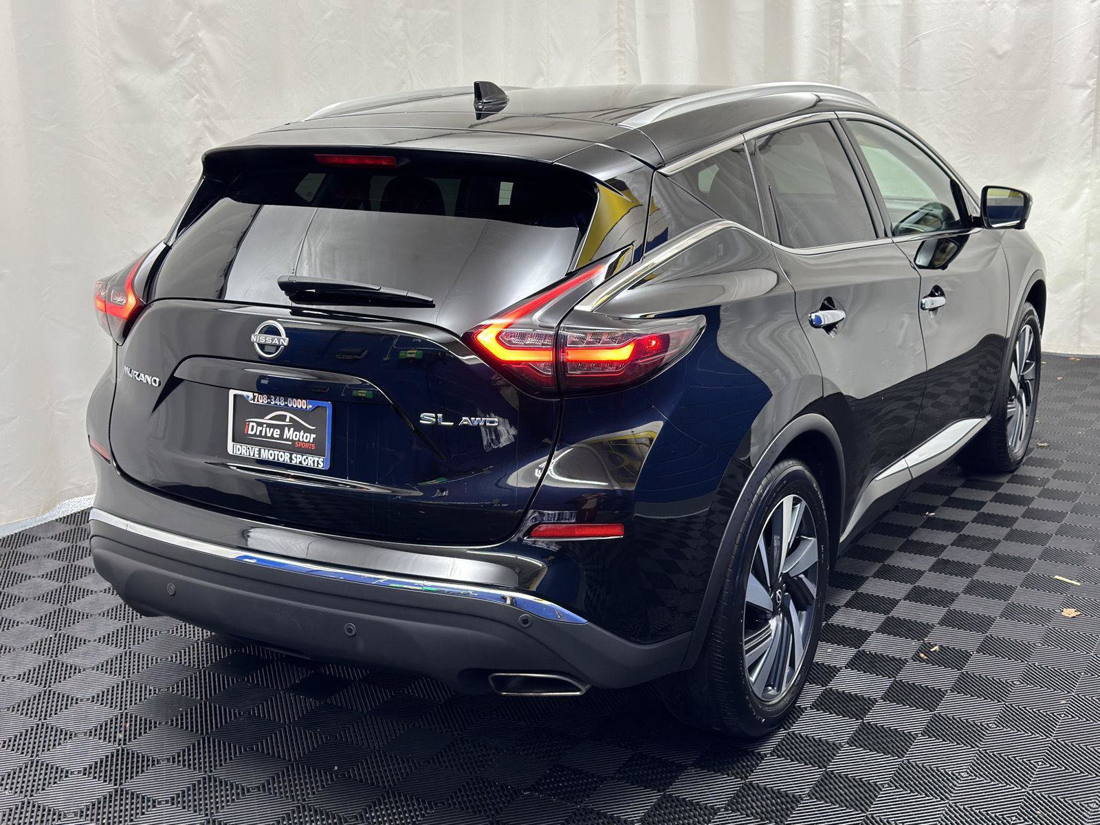 Used 2023 Nissan Murano SL w/ Cargo Package AWD/4WD image 7