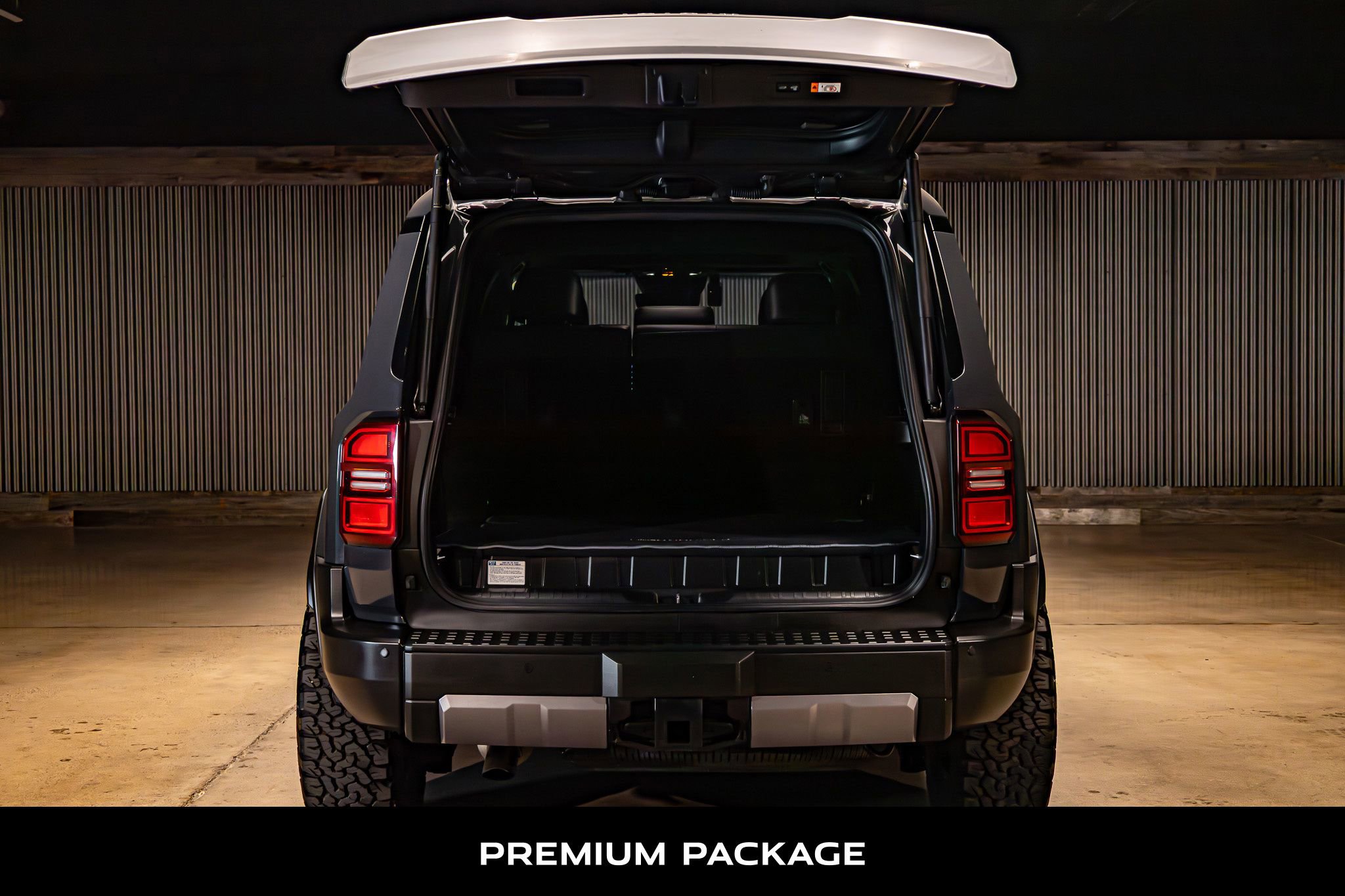 Used 2024 Toyota Land Cruiser w/ Premium Package AWD/4WD image 7