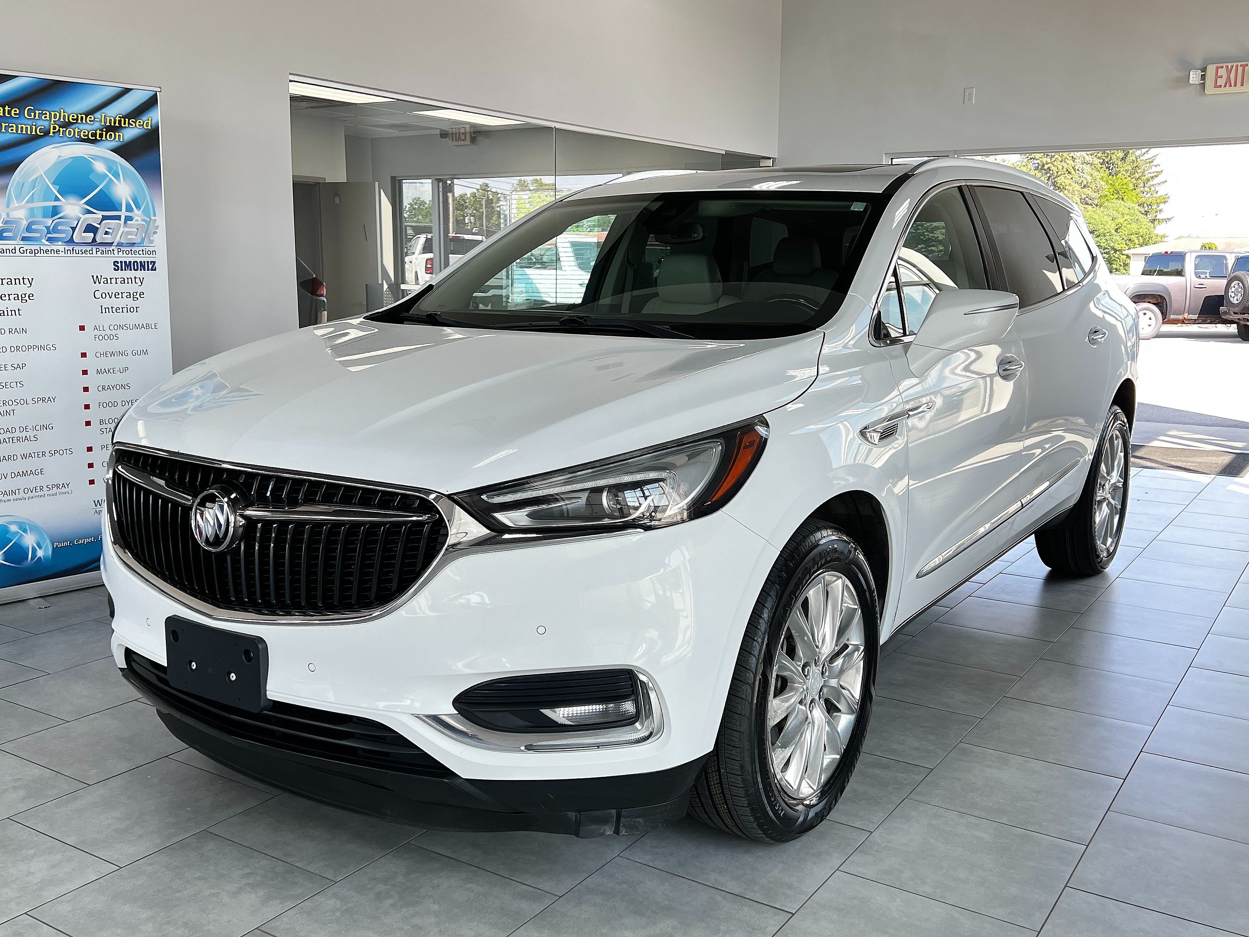 Used 2019 Buick Enclave Premium w/ Experience Buick Package