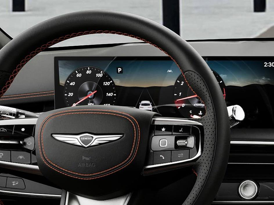 New 2026 Genesis GV70 3.5T Sport Prestige AWD/4WD image 13