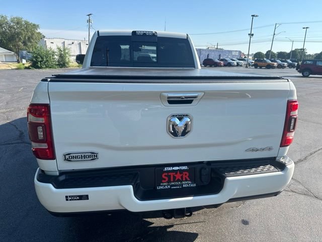 Used 2021 RAM 2500 Limited AWD/4WD image 4