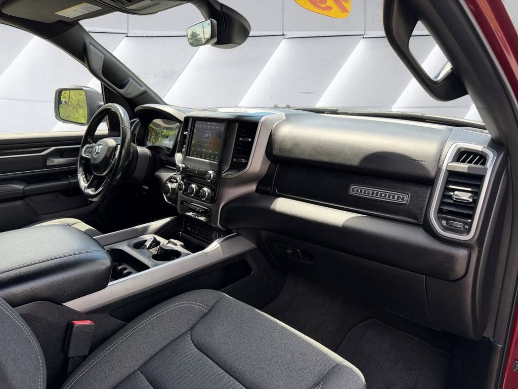 Used 2019 RAM 1500 Big Horn AWD/4WD image 16