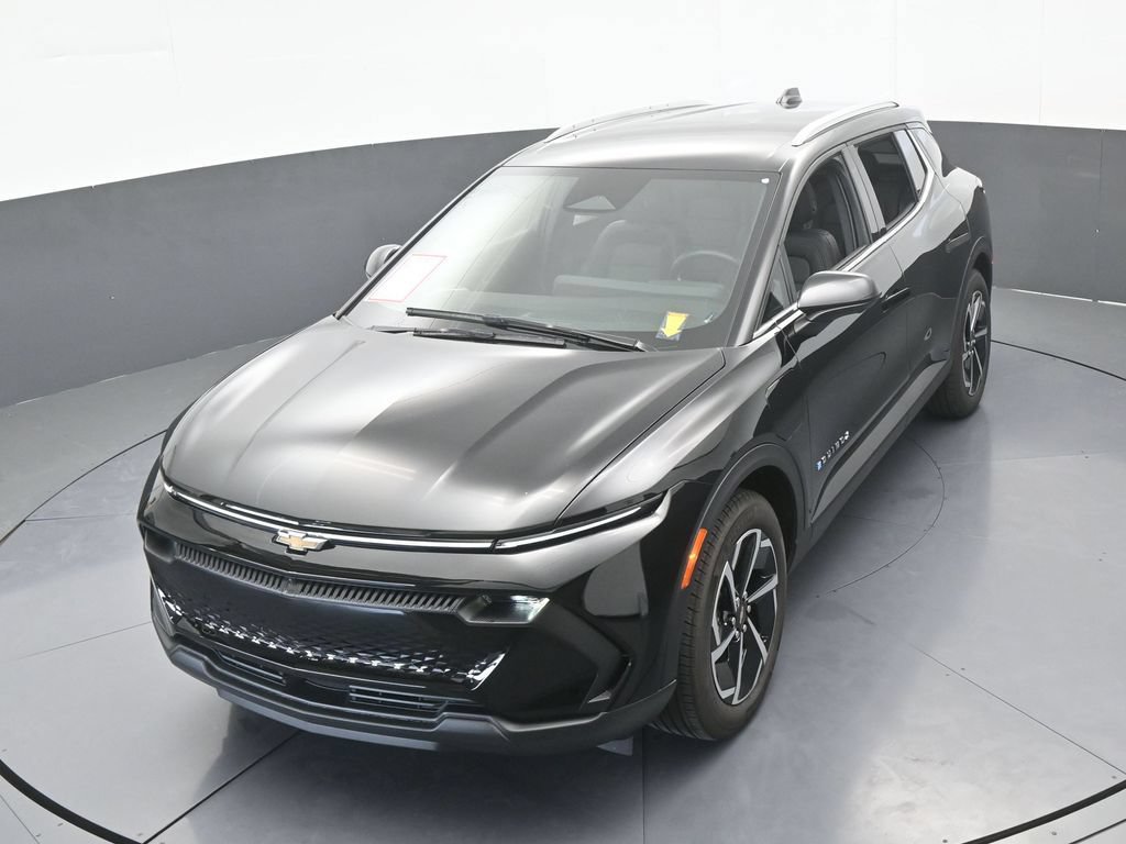 Used 2026 Chevrolet Equinox EV LT FWD image 57