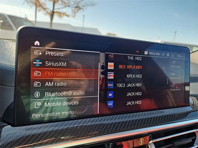 Used 2024 BMW X3 M40i w/ Premium Package image 13