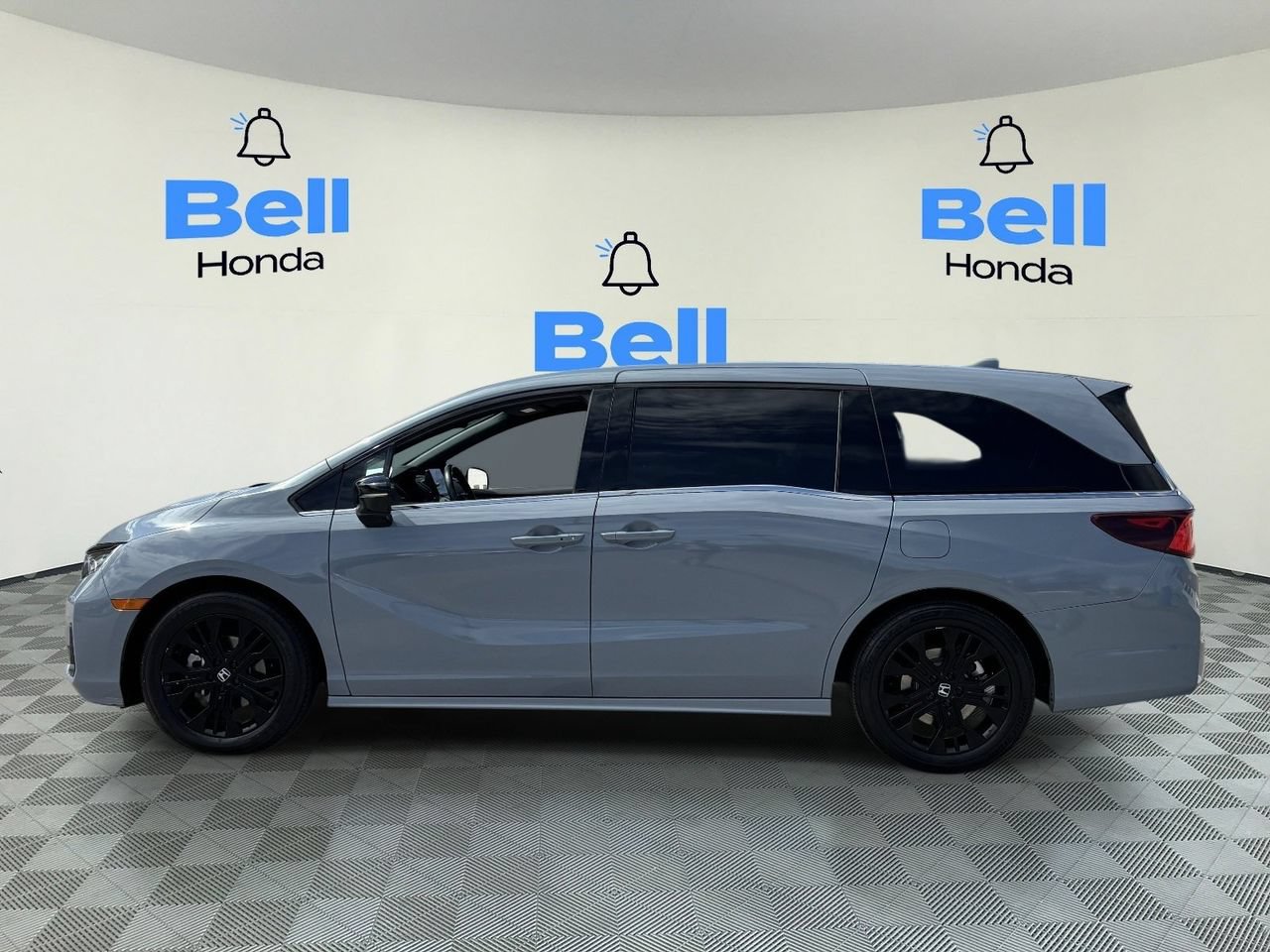 Certified 2025 Honda Odyssey Sport-L image 2