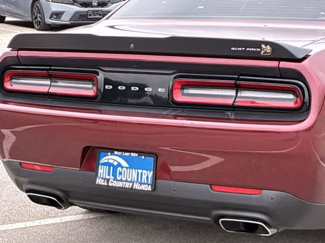 Used 2022 Dodge Challenger R/T Scat Pack RWD image 13
