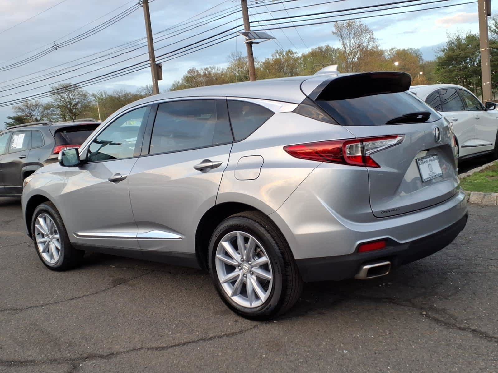 Certified 2023 Acura RDX AWD image 5