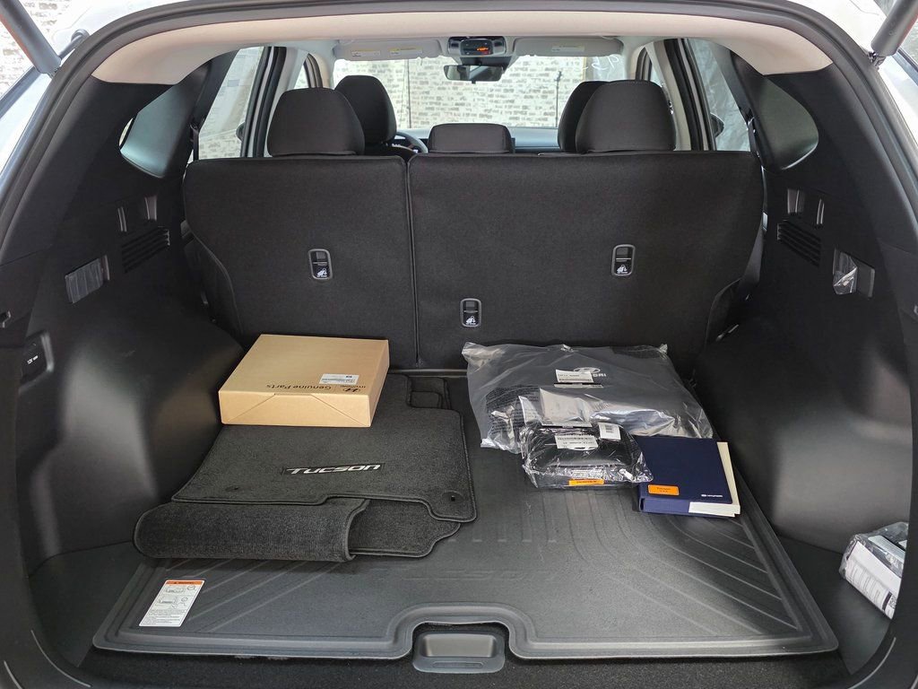 New 2026 Hyundai Tucson SEL image 13