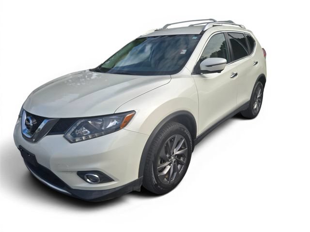 Used 2016 Nissan Rogue SL FWD image 8