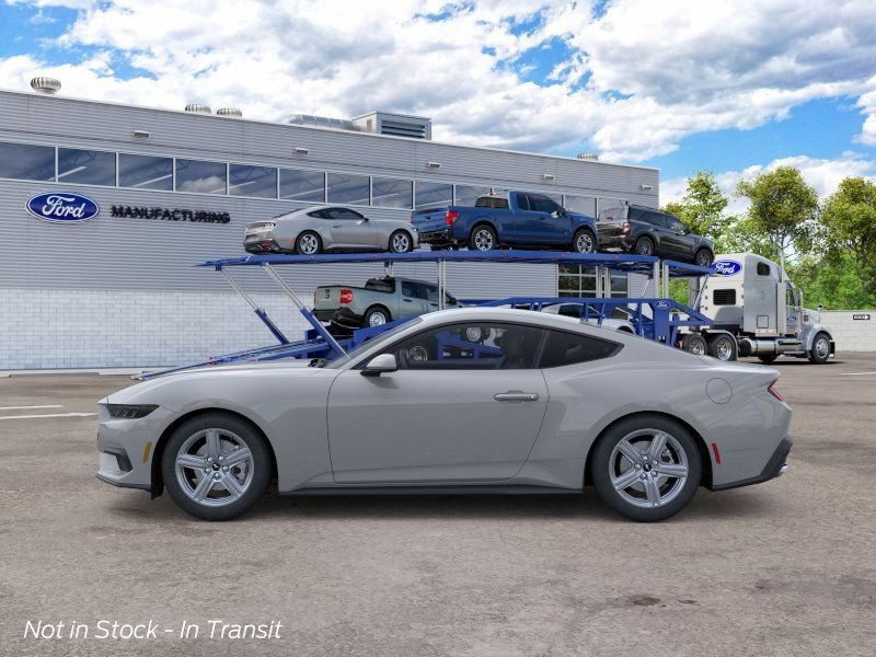 New 2026 Ford Mustang Coupe RWD video 3