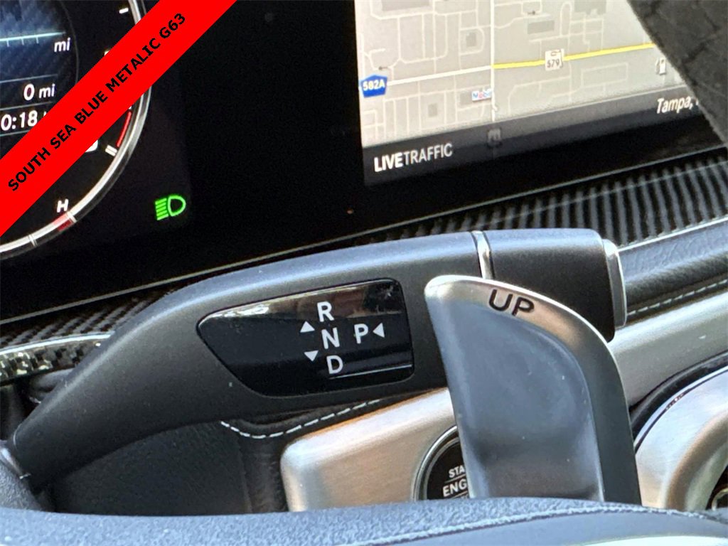 Used 2023 Mercedes-Benz G 63 AMG 4MATIC image 30