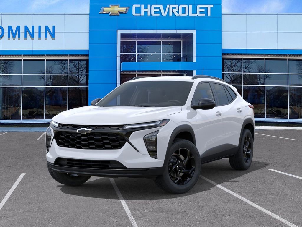 New 2026 Chevrolet Trax LT FWD image 7