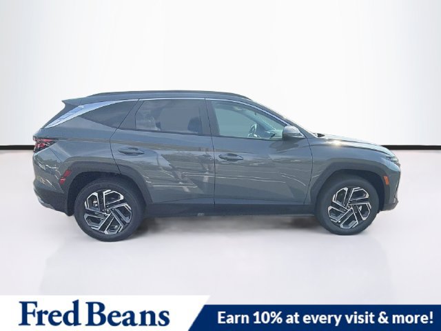 New 2026 Hyundai Tucson SEL Plus AWD/4WD image 10