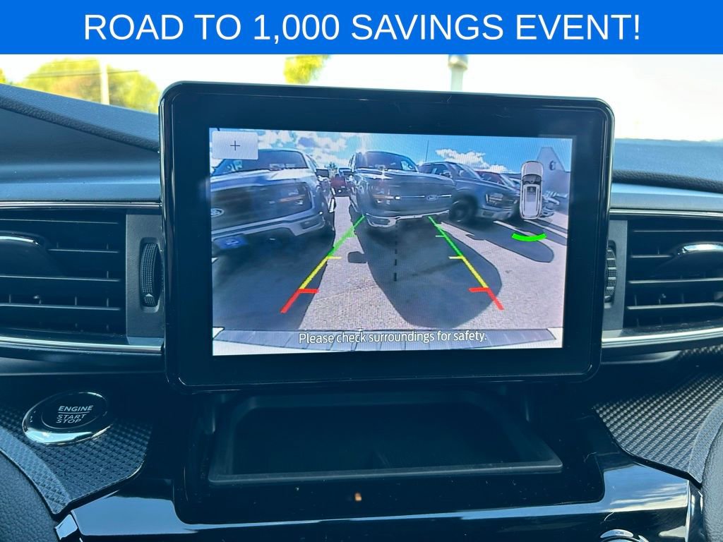 Certified 2023 Ford Explorer ST-Line w/ Class IV Trailer Tow Package image 43