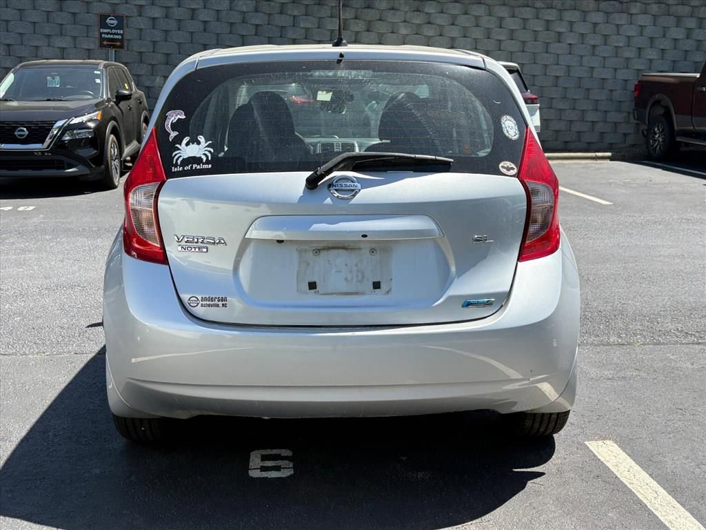 Used 2014 Nissan Versa Note SV w/ SL Package image 5