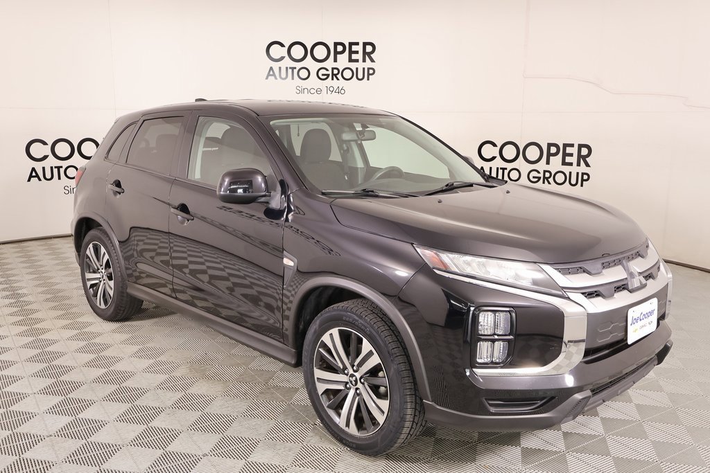 Used 2020 Mitsubishi Outlander Sport ES