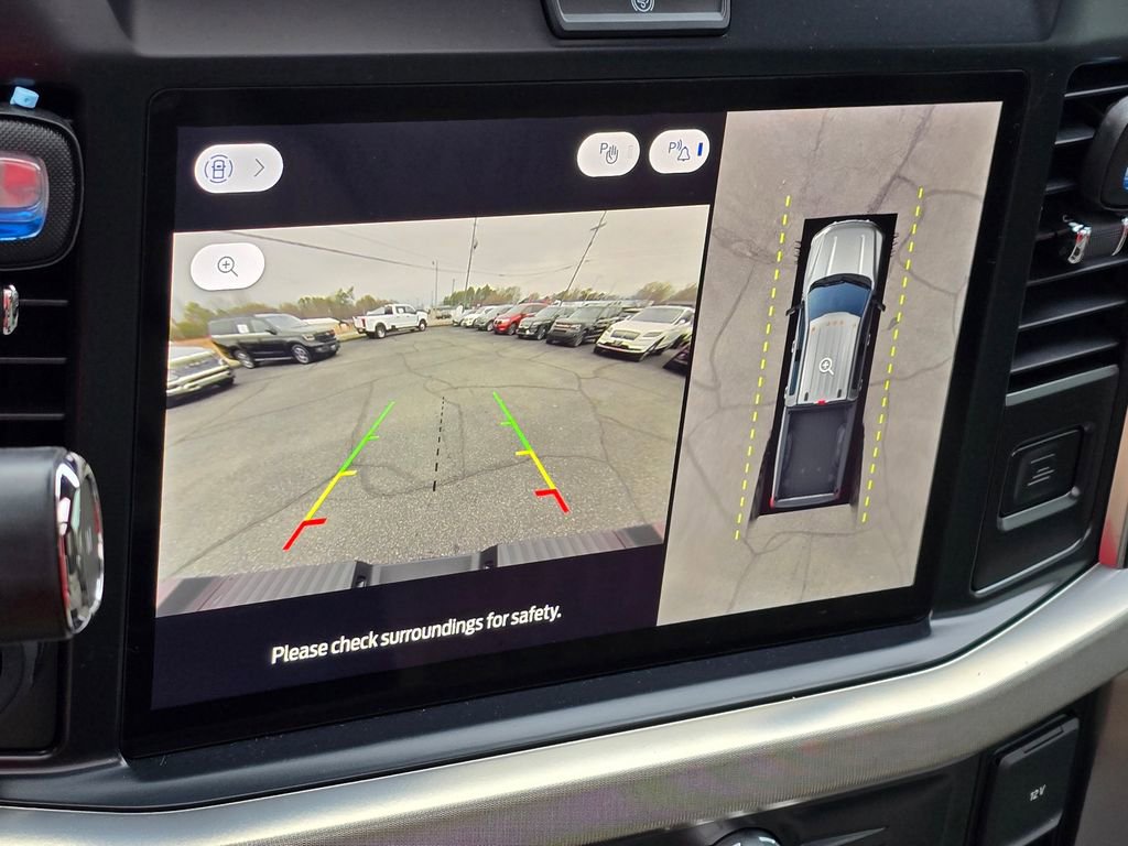 Used 2026 Ford F450 Platinum w/ Platinum Plus Package image 5