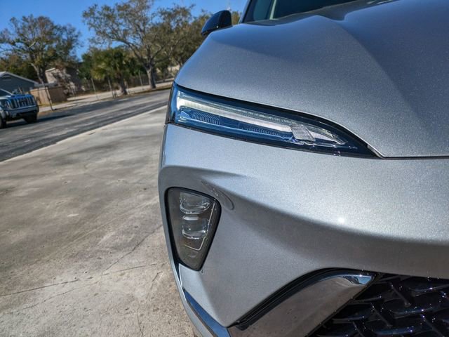 New 2026 Buick Envision Sport Touring image 9