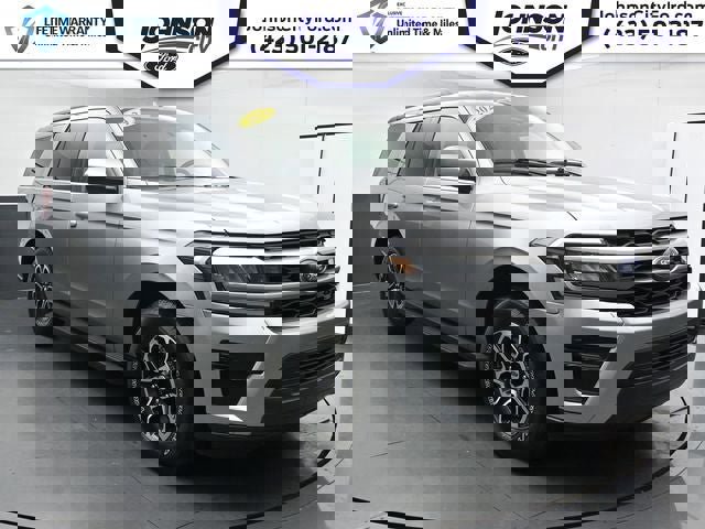 Used 2024 Ford Expedition XLT
