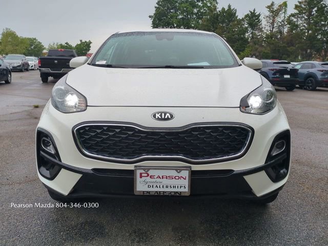 Used 2022 Kia Sportage LX AWD/4WD image 10