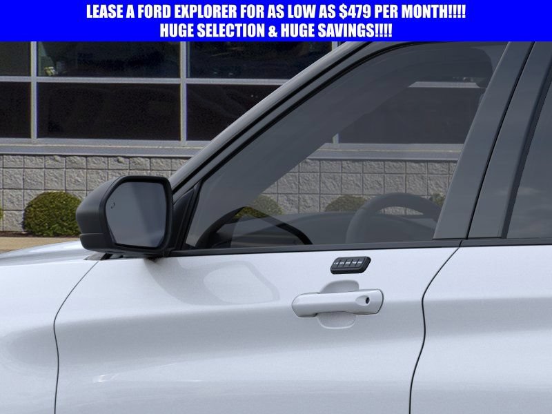 New 2026 Ford Explorer Active AWD/4WD image 20