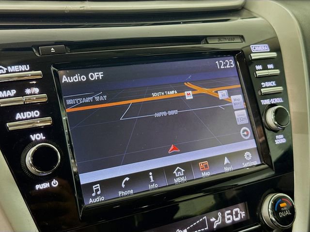 Used 2016 Nissan Murano SL w/ SL Technology Package AWD/4WD image 14