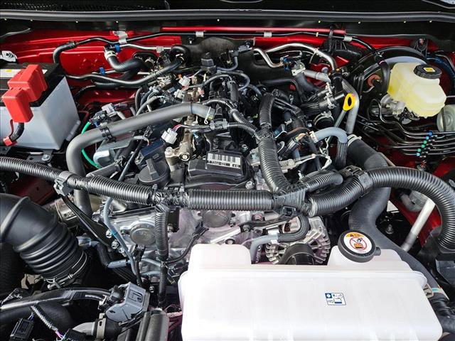 New 2026 Toyota 4Runner TRD Off-Road Premium image 16