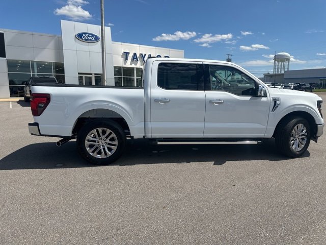 New 2025 Ford F150 XLT w/ Equipment Group 302A MID image 19