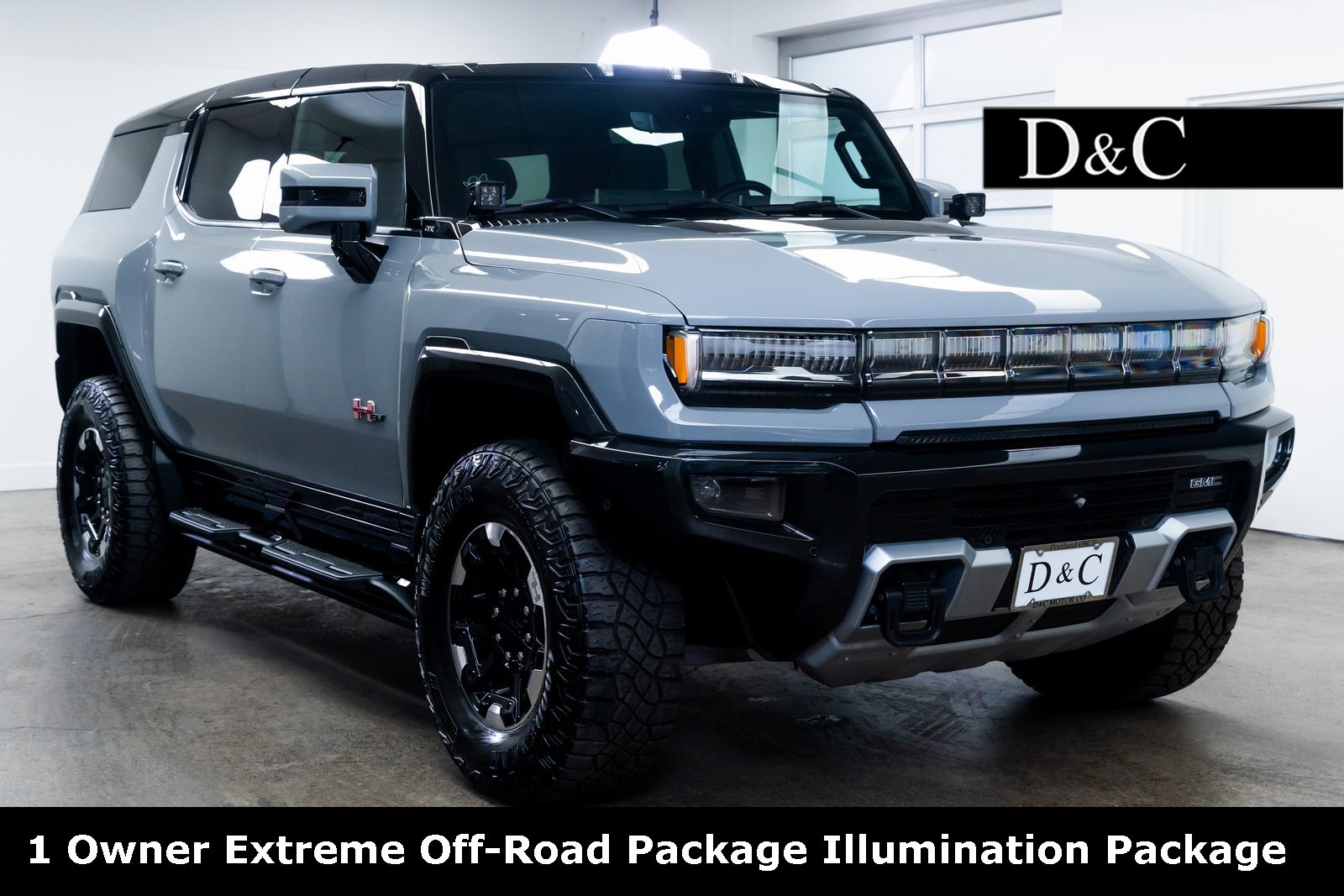 Used 2024 GMC Hummer EV 2X w/ Extreme Off-Road Package