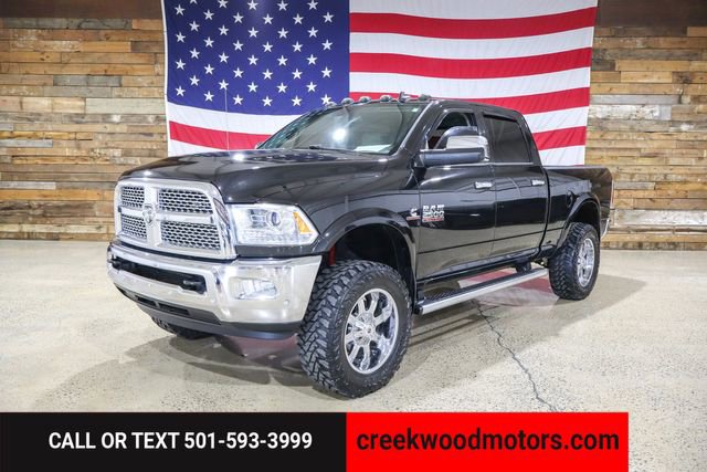 Used 2016 RAM 2500 Laramie w/ Convenience Group