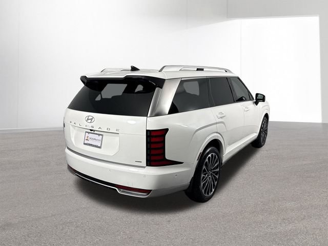New 2026 Hyundai Palisade Calligraphy image 36