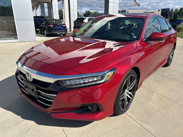 Used 2021 Honda Accord Touring image 3