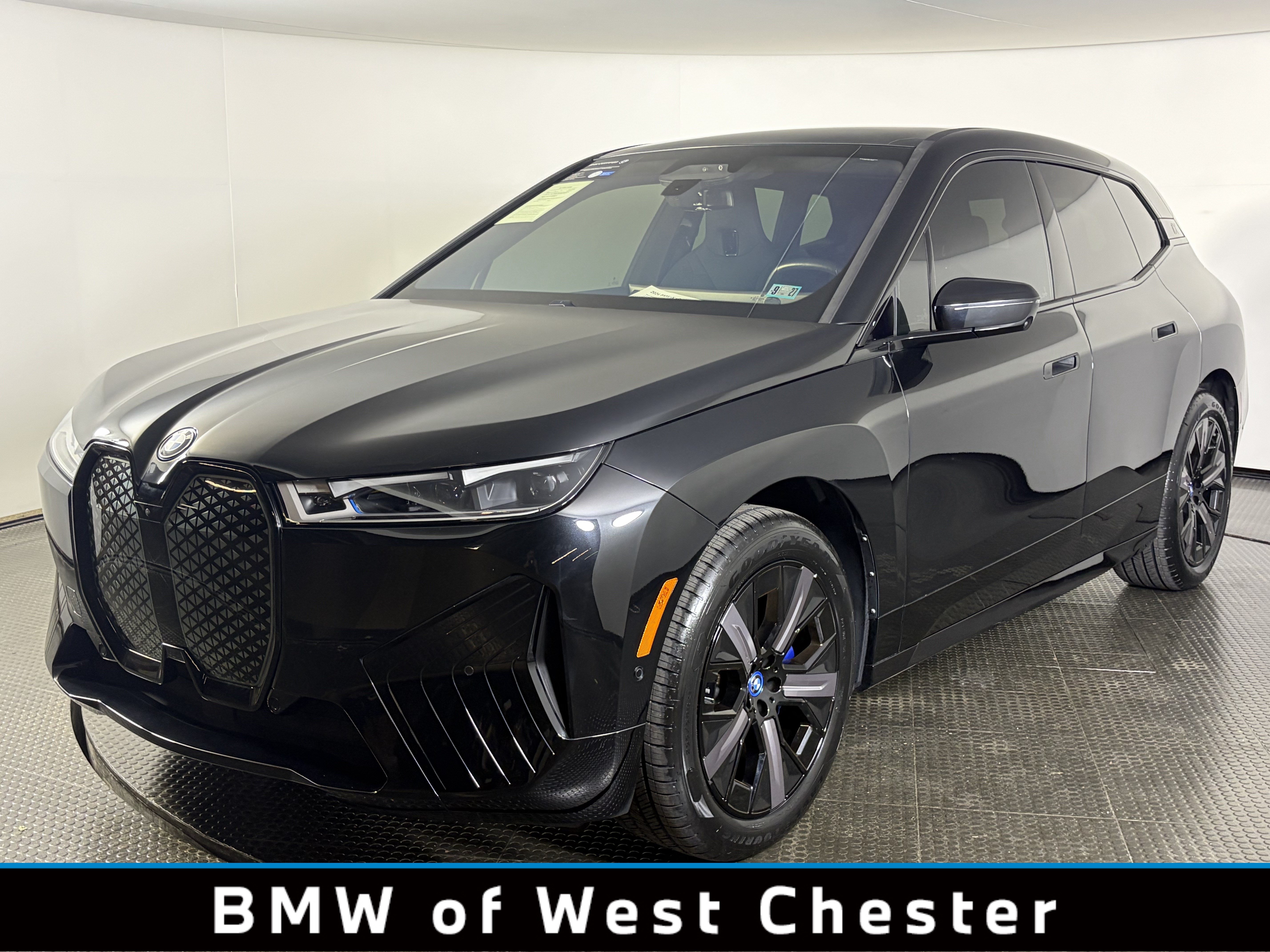 Certified 2024 BMW iX xDrive50 w/ Premium Package