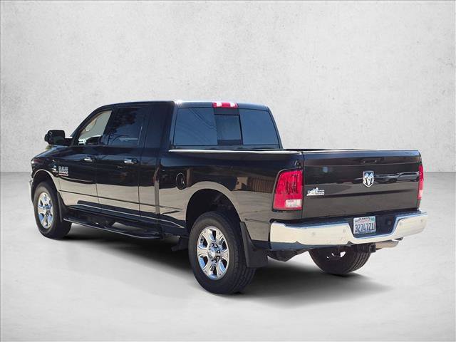 Used 2016 RAM 3500 Big Horn RWD image 7