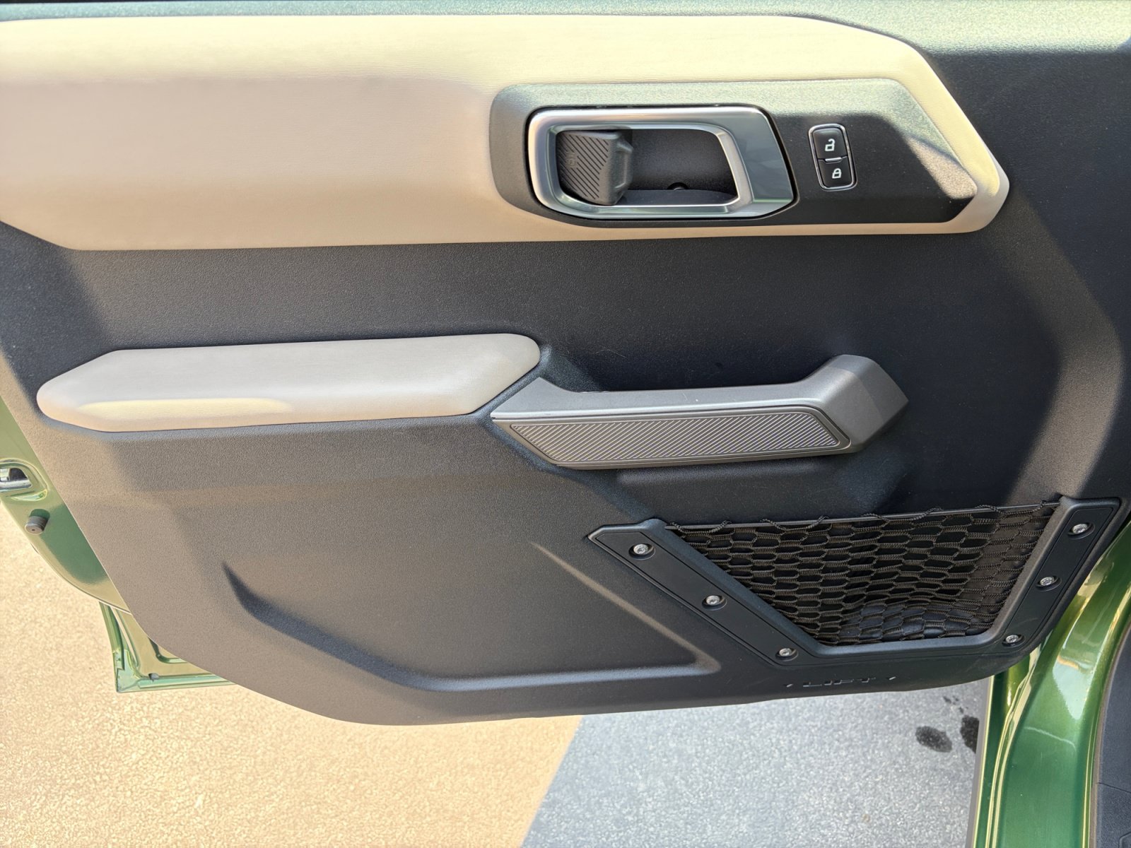 Used 2023 Ford Bronco Wildtrak AWD/4WD image 9