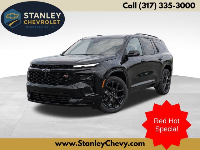 Used 2026 Chevrolet Traverse RS w/ LPO, Floor Liner Package