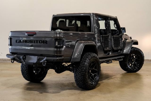 Used 2025 Jeep Gladiator Sport image 32