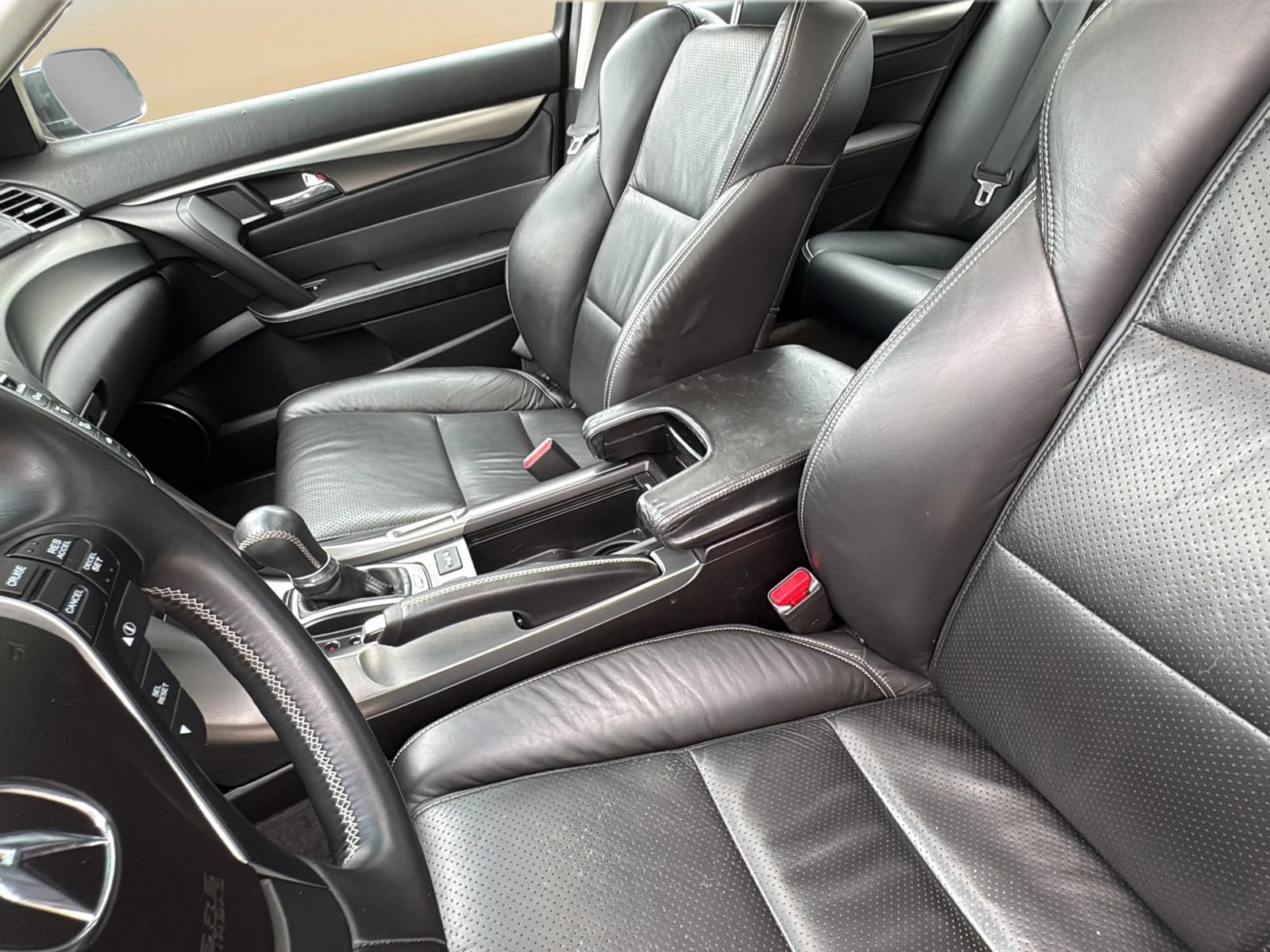 Used 2012 Acura TL SH-AWD image 27