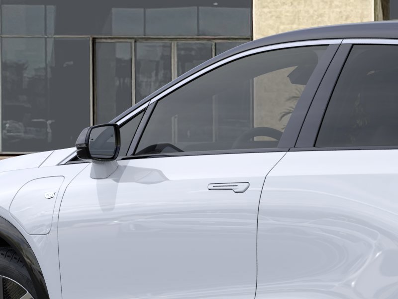 New 2026 Cadillac Optiq Luxury 2 RWD image 12