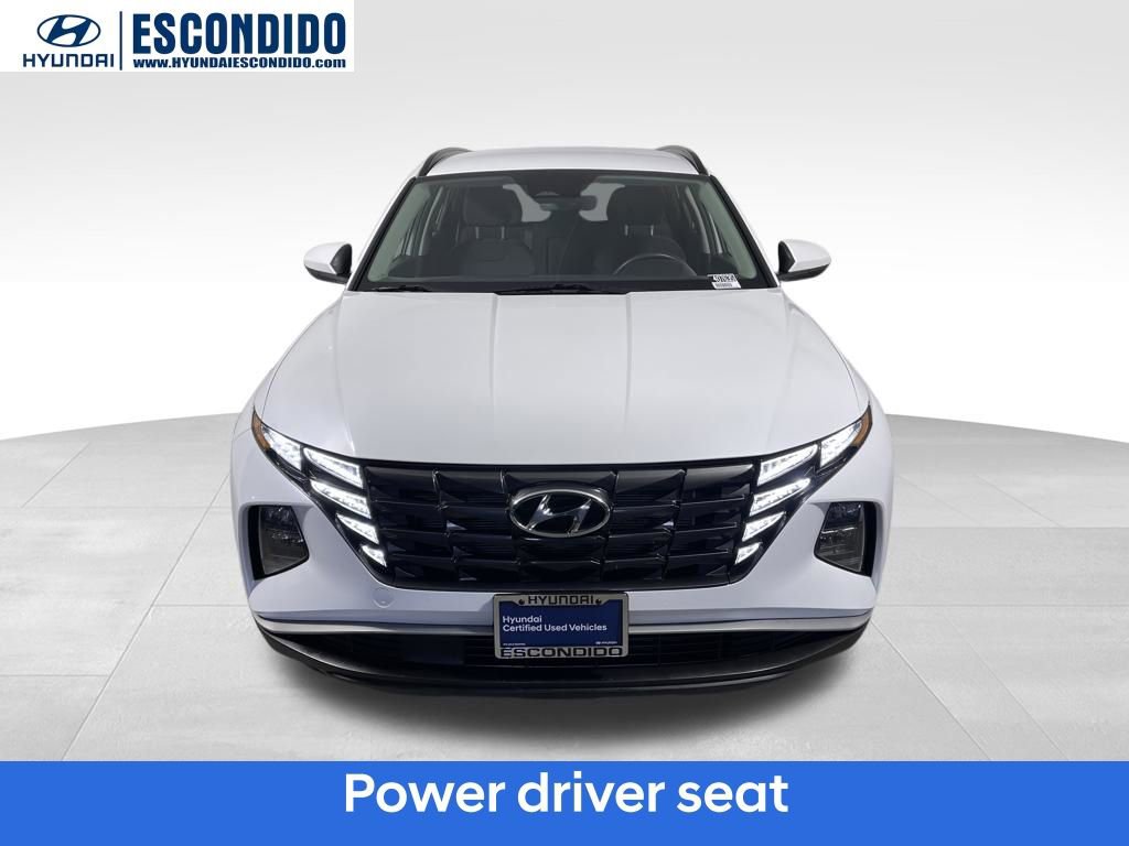 Certified 2024 Hyundai Tucson SEL image 8