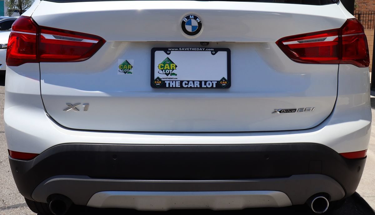 Used 2019 BMW X1 xDrive28i w/ Convenience Package AWD/4WD image 21