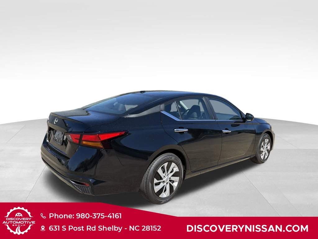 Certified 2025 Nissan Altima 2.5 S image 6