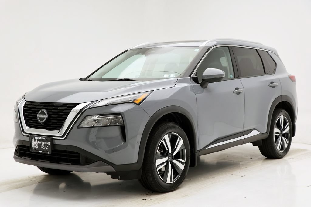 Used 2023 Nissan Rogue SL w/ SL Premium Package AWD/4WD image 2