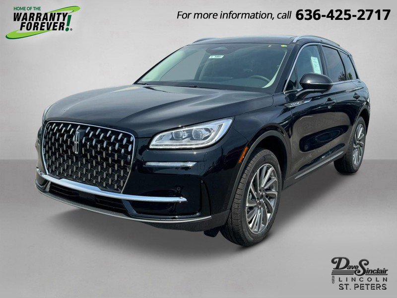 New 2024 Lincoln Corsair Reserve w/ Equipment Group 201A