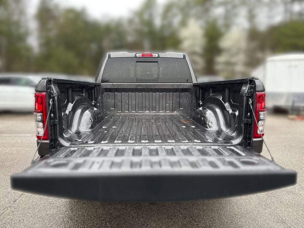 Used 2023 RAM 1500 Tradesman image 19