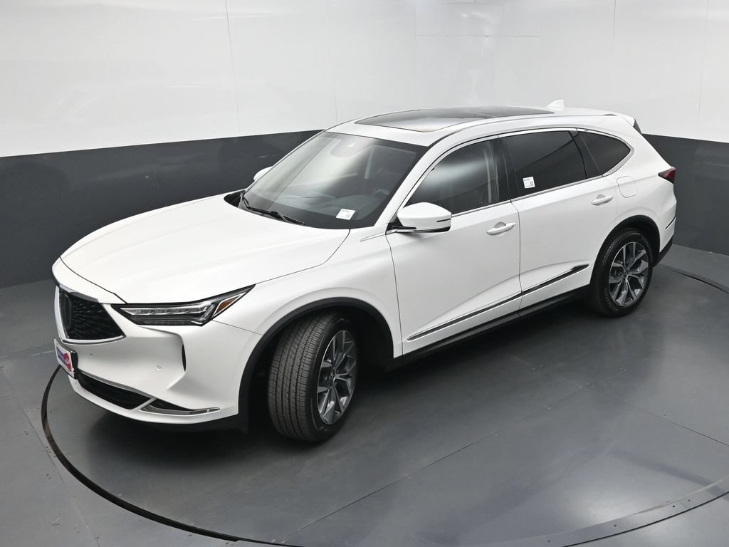 Used 2023 Acura MDX w/ Technology Package AWD/4WD image 38