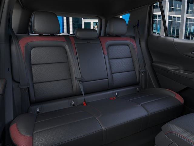 New 2026 Chevrolet Equinox RS w/ Safety and Technology Package image 17
